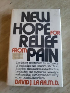New Hope for Relief from Pain by David Joseph LaFia - Picture 1 of 3