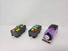 Thomas & Friends Trackmaster Rosie and Balloons Complete Train TOMY Plarail EUC