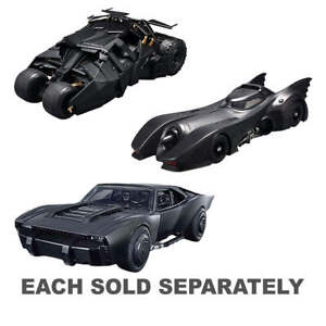 Bandai New Highly Detailed Batman Batmobile 1/35 Scale Premium Quality Model