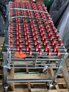 NESTAflex 226 Material Handling Conveyors 12’ Extended - Picture 1 of 6