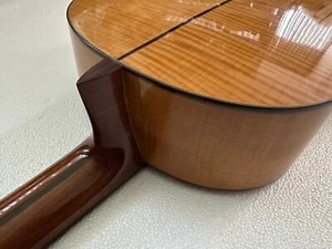 CIMAR KLASSISCHE GITARRE Mod. 397M FLAMED MAPLE - MIJ EARLY 1970’s - Bild 1 von 12