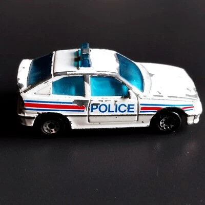 Matchbox made in China. 1985. Vauxhall Astra GTE / Opel Kadett GSI - Image 1 of 4