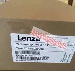 1 PC new lenze frequency converter ECSEE020C4B free shipping DHL/FedEX - Picture 1 of 4