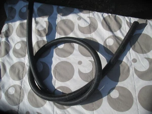 Saugschlauch 2,65m lang f. Pool Teich Zulauf Ansaug 32 mm schwarz - Bild 1 von 2