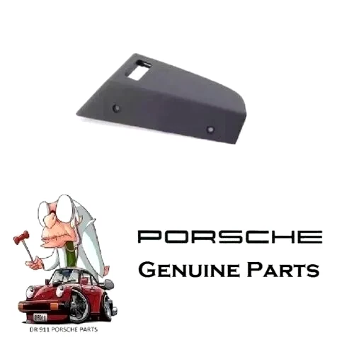 Bisel interruptor ventana eléctrica original Porsche 944 968 puerta derecha 944555272011DB D2 Foto 1 de 1