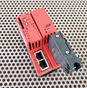 Hilscher NT100-RE-DP/+ML Gateway Real-Time Ethernet to Profibus DP Communication - Picture 1 of 5