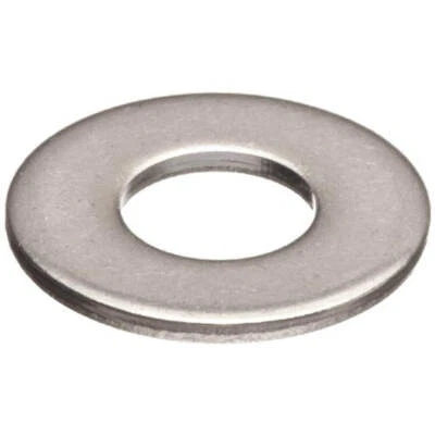 BCP FASTENERS 100 Qty 5/16" Stainless Steel SAE Flat Finish Washers (BCP670)