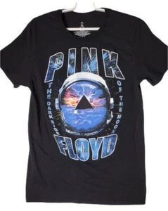 Pink Floyd "Dark Side of the Moon" Camiseta Astronauta Hombre Talla Med Usada en Excelente Condición - Imagen 1 de 5