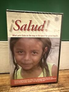 ¡Salud! (DVD, 2006) Cuba Documentary Health Connie Field