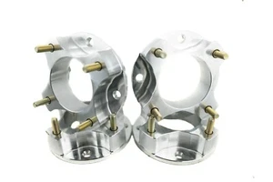 CAN AM MAVERICK X3 BILLET WHEEL SPACERS 2 INCH 4 PCS MADE IN USA - Picture 1 of 4