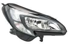 HELLA 1LF 011 830-041 Headlight Right LHT For Opel Corsa Vauxhall Corsa Corsavan