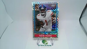 2024 TOPPS CHROME FOOTBALL 1974 THROWBACK X-REFRACTOR MALIK NABERS 74TB-7 - Picture 1 of 2