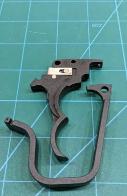 Tippmann A5 double finger trigger kit. Fits original A5 (pre-2011). Brand new! - Image 1 of 2
