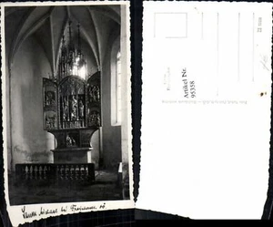 95358,St Michael bei Freistadt Kirche Alztar - Picture 1 of 1