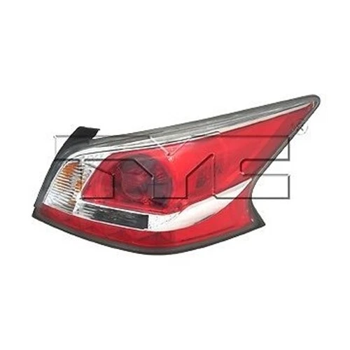 Luz trasera para Nissan Altima 2014-2015 luz trasera lámpara lado del pasajero derecha Foto 1 de 1