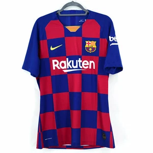 2019-20 Barcelona Player Issue Home Shirt High Beko *New* L Jersey - Picture 1 of 3