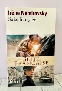 FRANZÖSISCHE SPRACHE, Suite Francaise Historical Fiction WWII, Nemirovsky PB 2016 - Bild 1 von 4