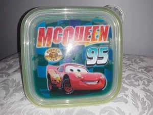 Travel Ice pack sandwIch container (Cars Team McQueen) - Picture 1 of 3