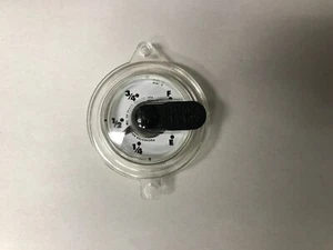 Rochester 5AWHS03247BP SR Size "Remote ready" Dial Face W/ fractional Read - Picture 1 of 3