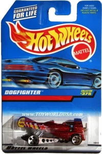 1998 Hot Wheels #375 Dogfighter - Picture 1 of 1
