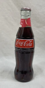 COCA COLA ITALY FLASCHE BITA ANALCOOLICA (ERFRISCHUNGSGETRÄNK) UNGEÖFFNET 19CL - Bild 1 von 3