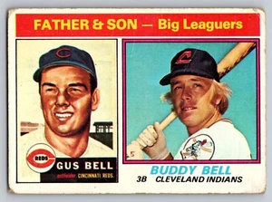 1976 Topps Gus Bell #66 - Picture 1 of 2