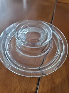Pyrex Glas Kaffeekanne Deckel 77-C C-2 nur Deckel! - Bild 1 von 6