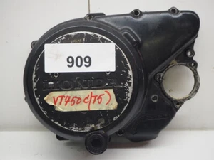 HONDA VT750 VT700 C SHADOW ALTERNATOR DEKSEL COVER 11361-ME9-000 - Imagen 1 de 5
