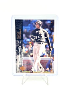 Frank Thomas 1994 Upper Deck #300 Electric Diamond - Picture 1 of 2