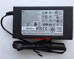 New Original LG 25V 2A Adapter&Cord for LG SL8YG EAY62909702 Wireless Sound Bar@ - Picture 1 of 3