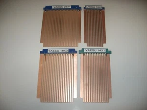 Yaesu FT-101 Extender Board Set Riser IN KIT FORM - Picture 1 of 5