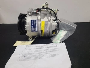 UAC A/C Compressor CO11245C for Mercedes MB - HE17G New - Bild 1 von 5