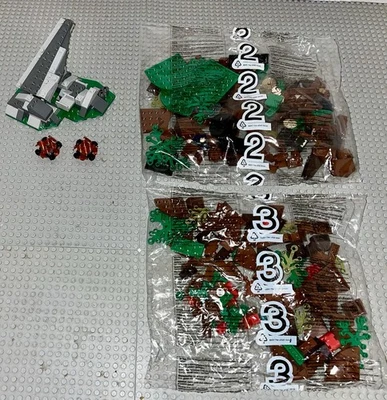 Lego 79002 The Lord Of The Rings Hobbit Attack of the Wargs Set - Image 1 of 4