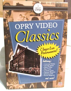 Time Life Opry Video Classics - 8 DVD Set - Top Zustand - Bild 1 von 2