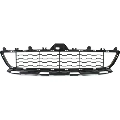 Bumper Grille For 2014-2016 BMW 428i 2014-2016 BMW 435i Primed Plastic Front Foto 1 de 4