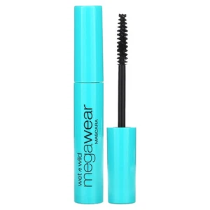 MegaWear Mascara, C136 Very Black, 0.24 fl oz (7 ml) - Picture 1 of 4