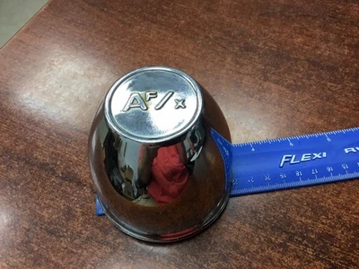 A F/X Mag Wheel Center Cap Vintage ONE ONLY Fair Condition - Image 1 of 4