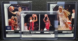 🏀 Sonia Citron / Kiki Iriafen - 3 Card Lot - 2025 Panini Instant WNBA Free Ship - Bild 1 von 8