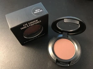 MAC SWISS CHOCOLATE EyeShadow Eye Shadow Full Size NIB - Picture 1 of 1