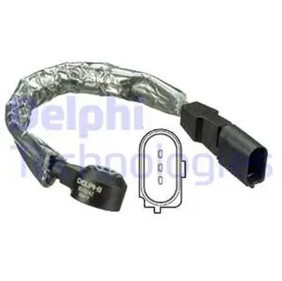 Sensor de detonación AS10242 DELPHI para VW SEAT - Imagen 1 de 4