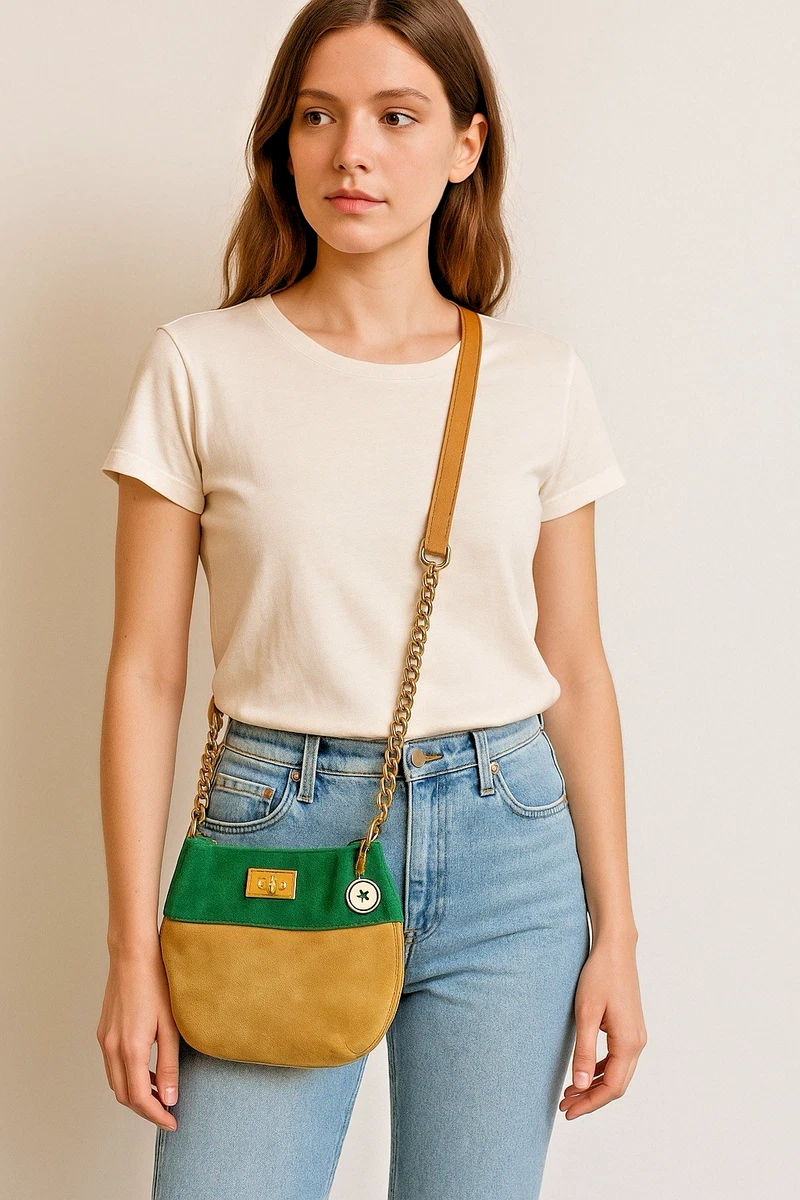 Chloé Shoulder Bags Turn Lock Handbags for Women for sale | eBay
