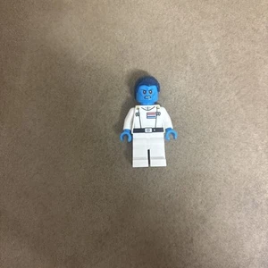 Lego Star Wars 75170 Grand Admiral Thrawn Minifigure SW0811 2017 - Picture 1 of 2