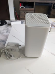 Xfinity Home WiFi Router Modem 4-Ports White XB7-CM With Power Adapter  - Afbeelding 1 van 7
