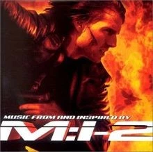 Mission Impossible 2 von Original Soundtrack | CD | Zustand sehr gut - Bild 1 von 2