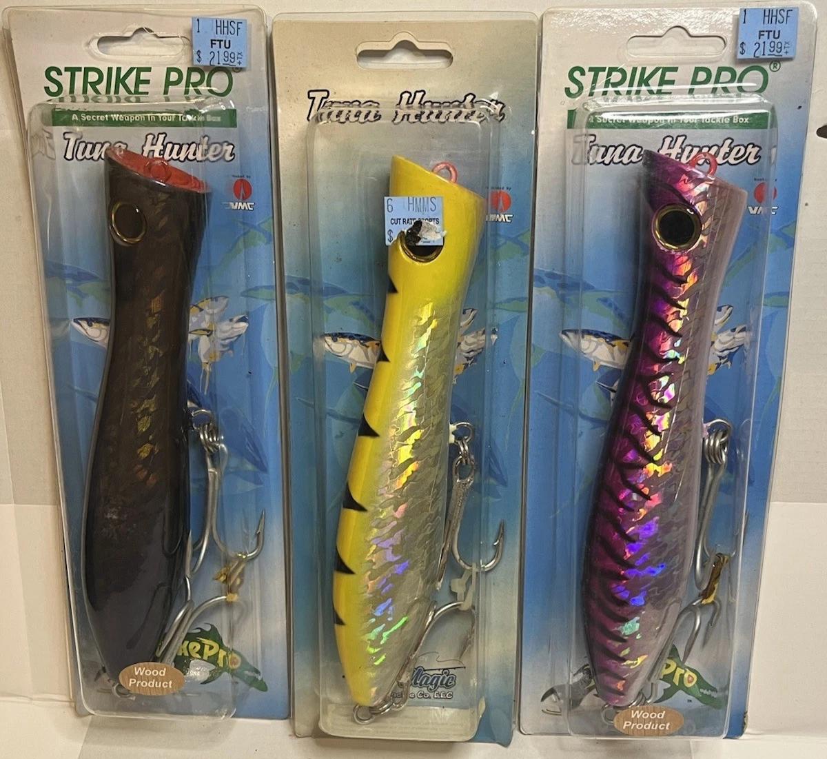 Strike Pro Fishing Baits, Lures & Flies for sale | eBay