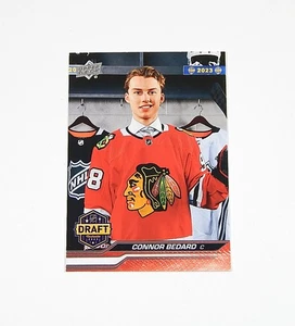 2023-24 Upper Deck Connor Bedard RC #740 - Bild 1 von 2