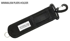 Tict Minimalism Plier Holder 5 x 18 x 2 cm Black (8504) - Picture 1 of 6