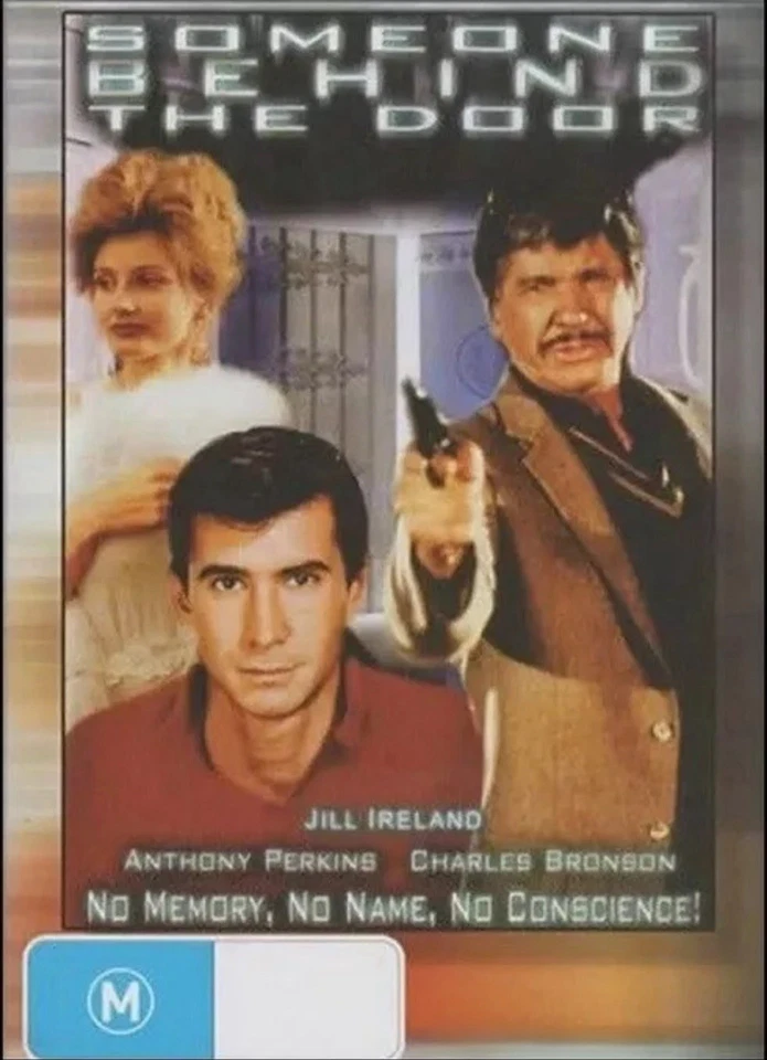 Someone Behind the Door (DVD) Brand New & Sealed - Region 4 - Image 1 of 1