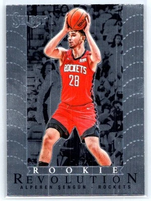 Alperen Sengun 2021 Select Rookie Revolution #2 Rookie RC - Image 1 of 2