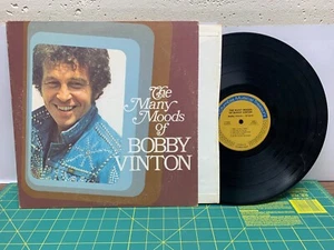 The many moods of Bobby Vinton 1974 12" LP Vinyl Schallplatte 33 RPM - Bild 1 von 1
